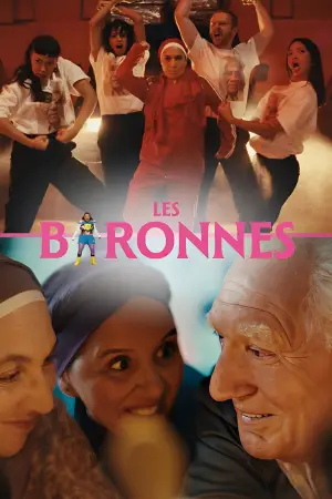 Постер до фильму"Les Baronnes" #801940