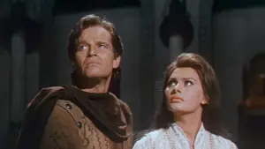 Задник до фильму"Ель Сід" #801453