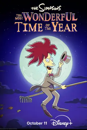 Постер до фильму"The Most Wonderful Time of the Year" #942383