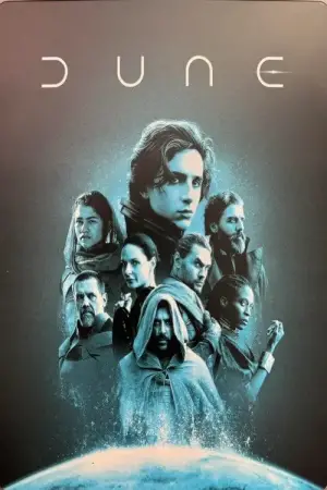 Постер до фильму"Дюна" #529902