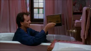 Задник до фильму"День бабака" #205324