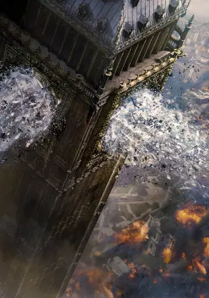 Постер до фильму"Падіння Лондона" #298803