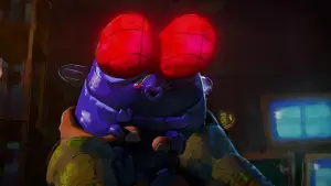 Задник до фильму"Підлітки-мутанти Черепашки-ніндзя: Погром мутантів" #622613