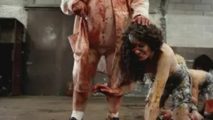 Задник до фильму"The Human Centipede 2 (Full Sequence)" #785797