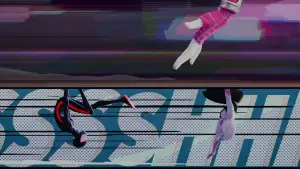 Задник до фильму"Людина-павук: Крізь всесвіт" #524056