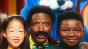 Задник до фильму"Містер Крокет" #737250