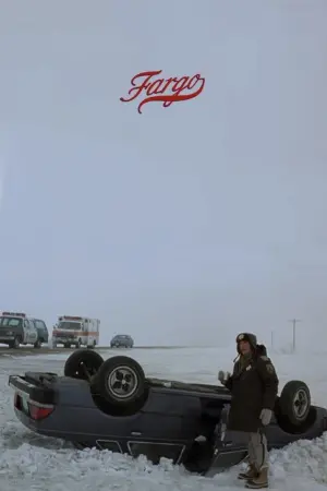 Постер до фильму"Фарґо" #55575