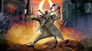 Задник до фильму"Дев’ять" #253687