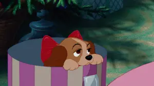 Задник до фильму"Леді та Блудько" #629688