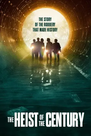 Постер до фильму"Афера століття" #102952