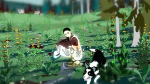 Задник до фильму"A Kind of Testament" #756105