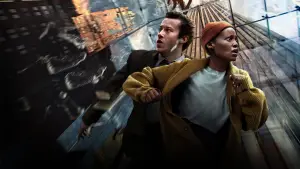 Задник до фильму"Тихе місце: День перший" #563306