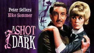 Постріл у темряві