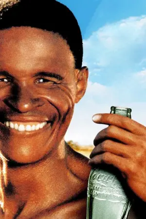 Постер до фильму"Мабуть, Боги з’їхали з глузду" #722290