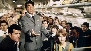 Задник до фильму"Аеропорт" #403470