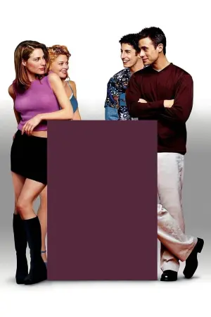 Постер до фильму"Хлопці та дівчата" #310596