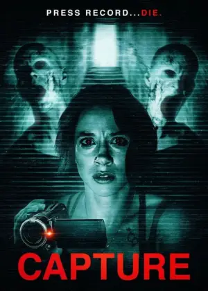 Постер до фильму"Capture" #769026