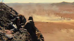 Задник до фильму"Скажений Макс: Воїн дороги" #640749