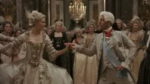 Задник до фильму"Марія-Антуанетта" #716201