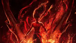 Задник до фильму"Нечжа 2" #510684