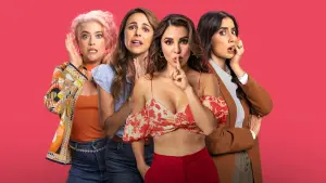 Задник до фильму"Королеви-втікачки" #400119