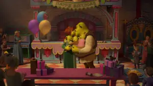 Задник до фильму"Шрек назавжди" #604025