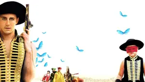 Задник до фильму"Позамежжя" #206243