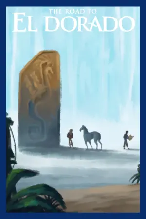 Постер до фильму"Дорога на Ельдорадо" #229482