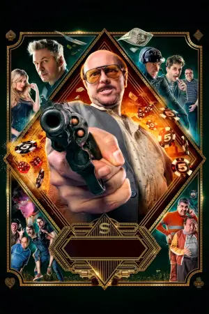 Постер до фильму"Torrente 5: Operación Eurovegas" #891759