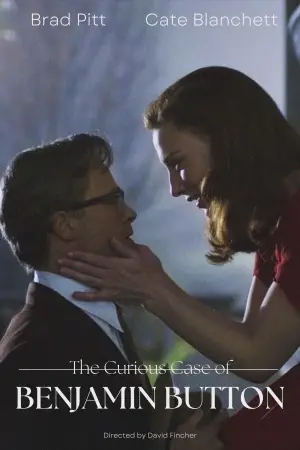 Постер до фильму"Загадкова справа Бенджаміна Баттона" #603312