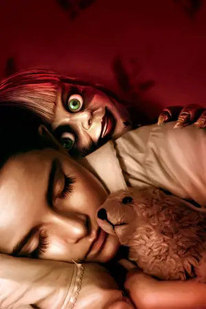 Постер до фильму"Анабель 3" #677578