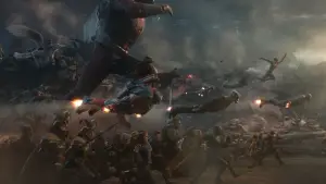 Задник до фильму"Месники: Завершення" #557858