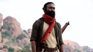 Задник до фильму"கேப்டன் மில்லர்" #760808