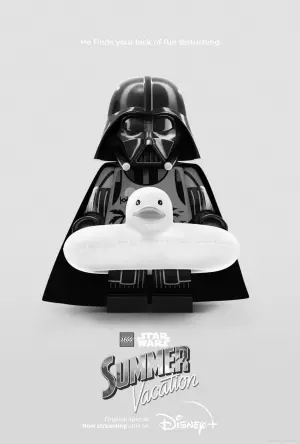 Постер до фильму"LEGO Зоряні війни: Літні канікули" #482420