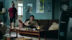 Задник до фильму"Зомбі на ім’я Шон" #649523