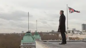 Задник до фильму"007: Координати Скайфолл" #587973