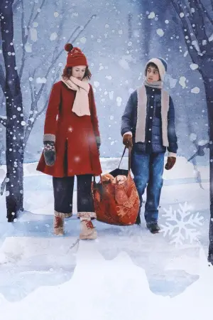 Постер до фильму"Снігова сестричка" #702431