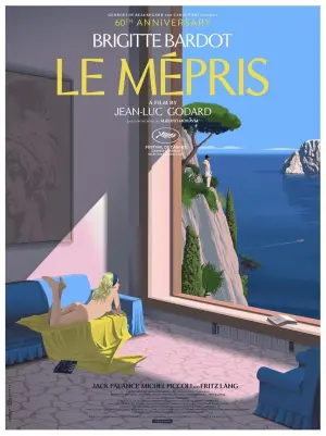 Постер до фильму"Презирство" #141685