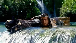 Задник до фильму"Віннету - 3: Стежка відчайдуха" #482413