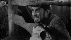 Задник до фильму"Сім самураїв" #605755