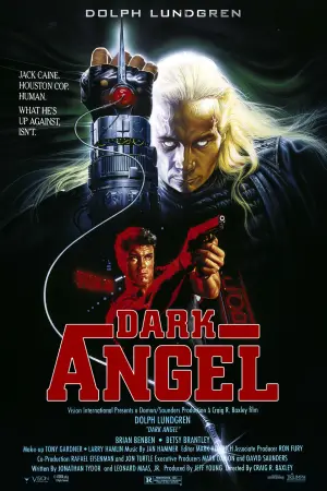 Постер до фильму"Чорний ангел" #121541