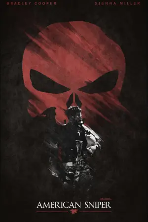 Постер до фильму"Американський снайпер" #371654