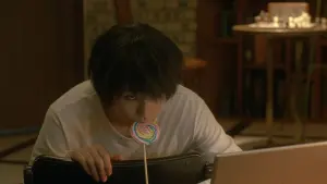 Задник до фильму"Зошит смерті: L Змінює світ" #399496