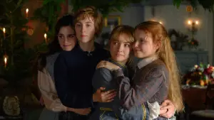 Задник до фильму"Маленькі жінки" #183479