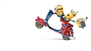 Задник до фильму"Посіпаки" #609478