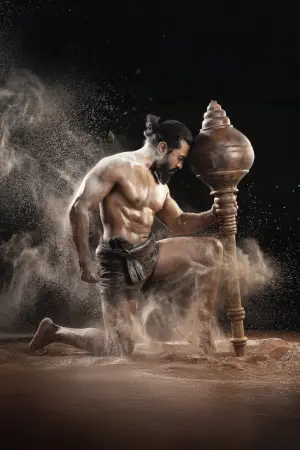 Постер до фильму"పెద్ది" #782059