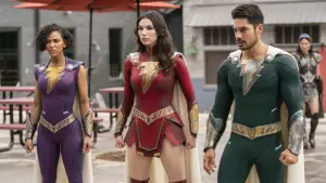 Задник до фильму"Шазам!" #784224