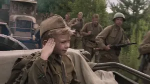 Задник до фильму"Солдатик" #395366