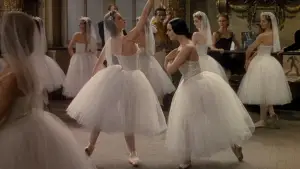 Задник до фильму"The Red Shoes" #751597