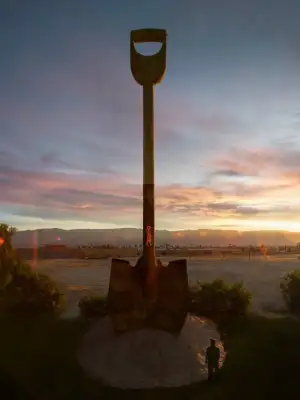 Постер до фильму"Діґґер" #798070